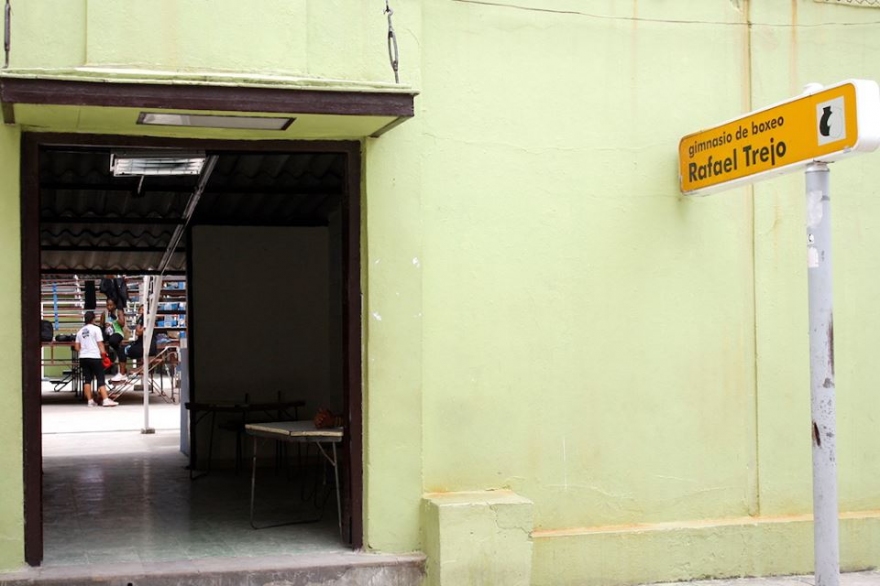 Boxhalle