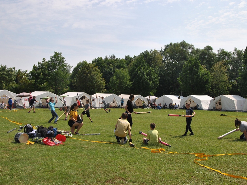 Pfingstcamp
