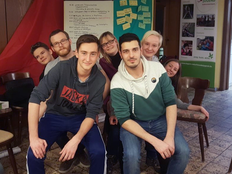 Gruppenleiter*innen-Seminar I