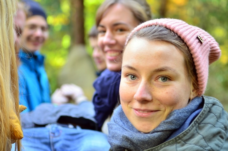 Das Vernetzungstreffen der Naturfreundejugend
