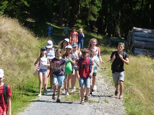 Internationale Kinderfreizeit