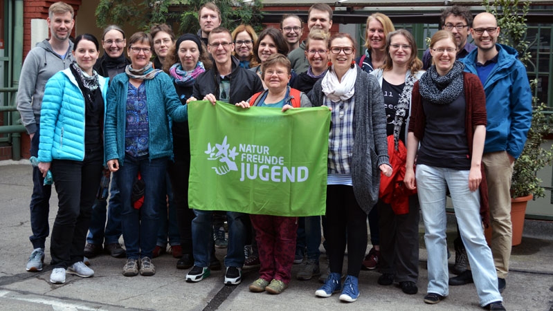 1. Hauptamtlichentagung 2019