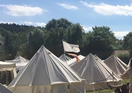 Sommerzeltlager