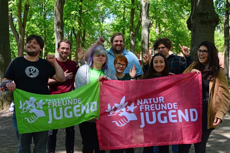 Naturfreundejugend Deutschlands » Beiträge