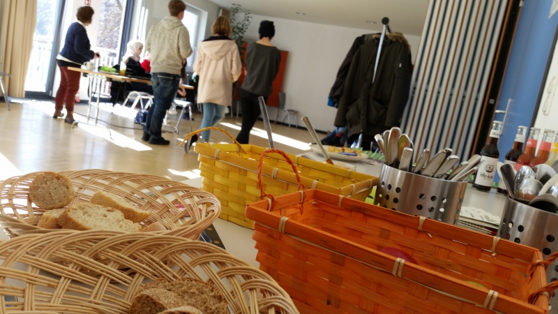 Aktiventreffen zum Jahresabschluss
