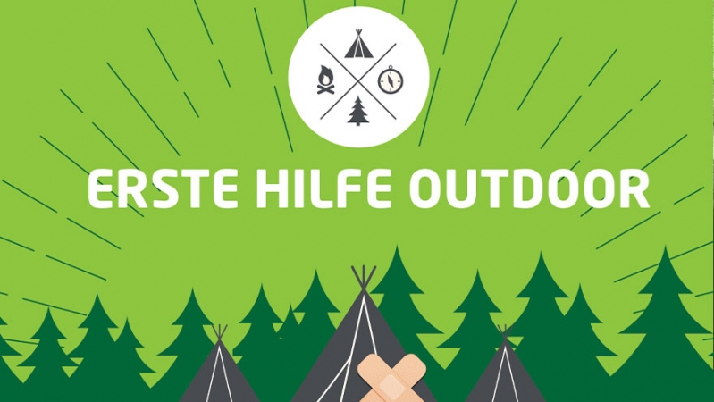 Erste Hilfe Outdoor