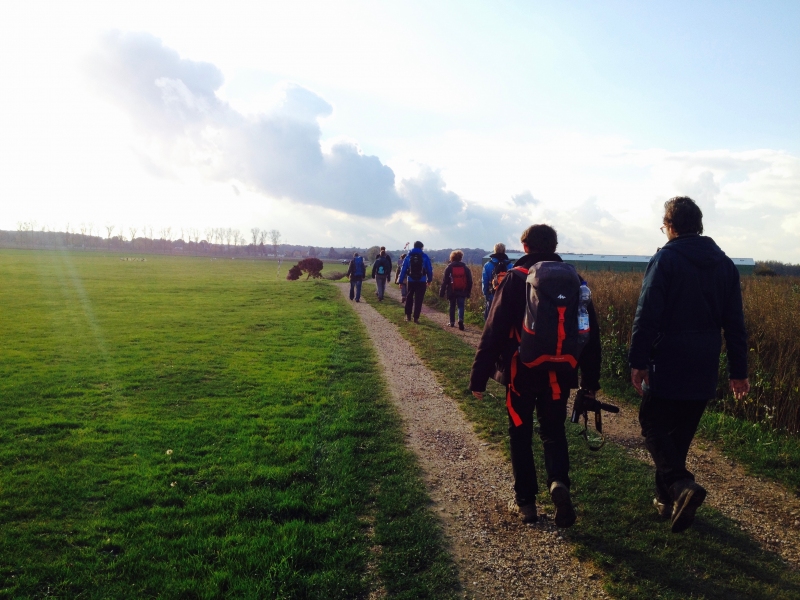 Beweg!gründe - Soziales Wandern