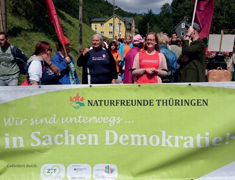 Fortbildungen der Naturfreunde - Seminar I