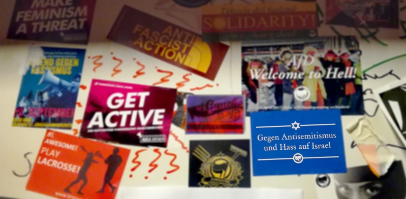 Antisemitismus in der deutschen Linken