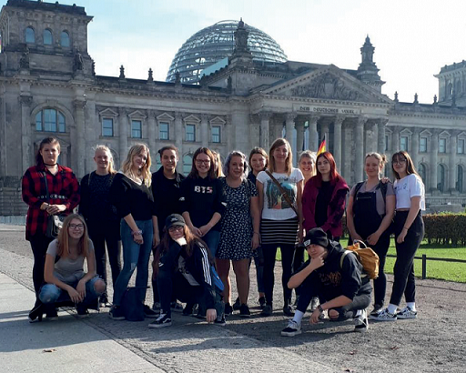 Girlscamp Berlin