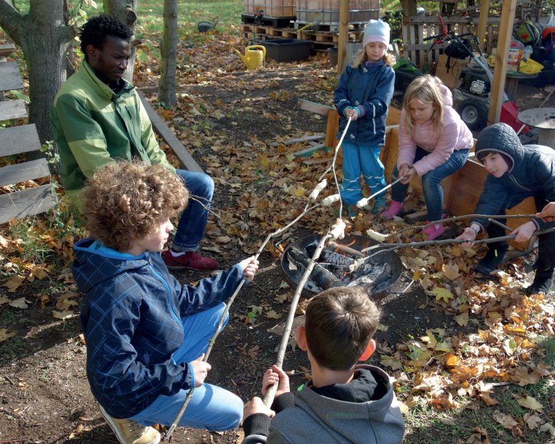 Herbstferienspiele