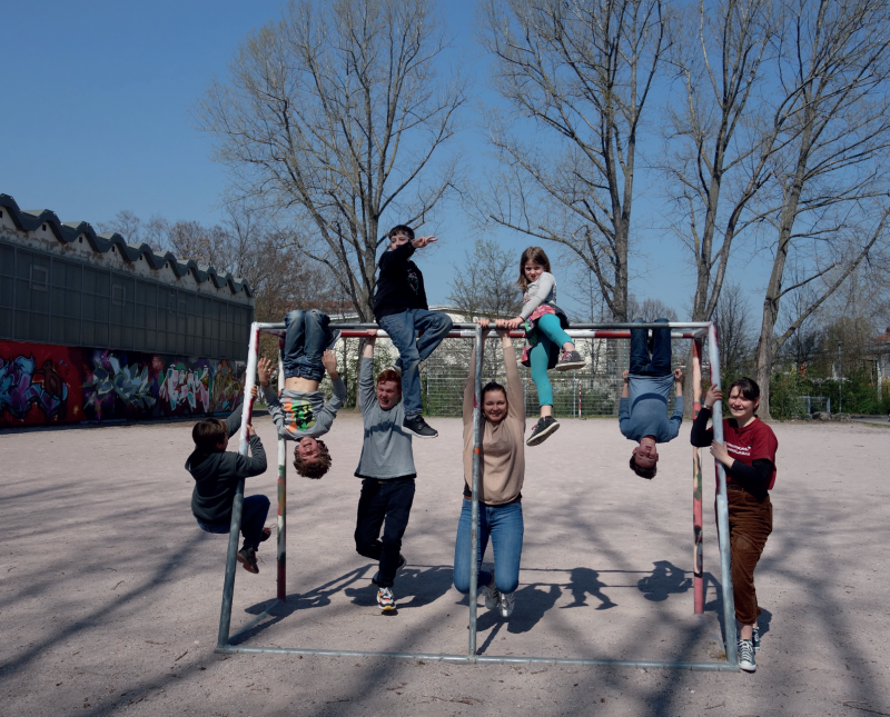 Sommerferienspiele in Erfurt