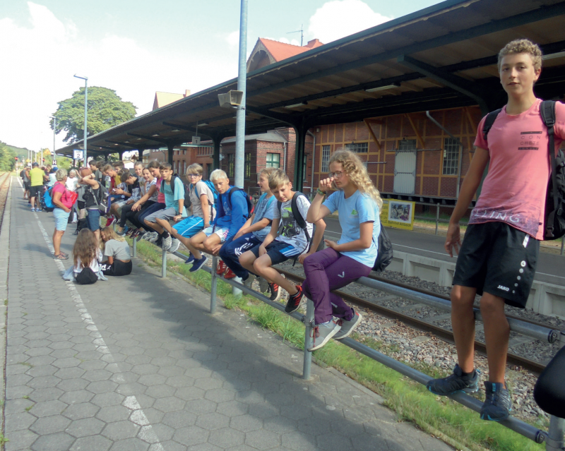Ferienaction in Liberec