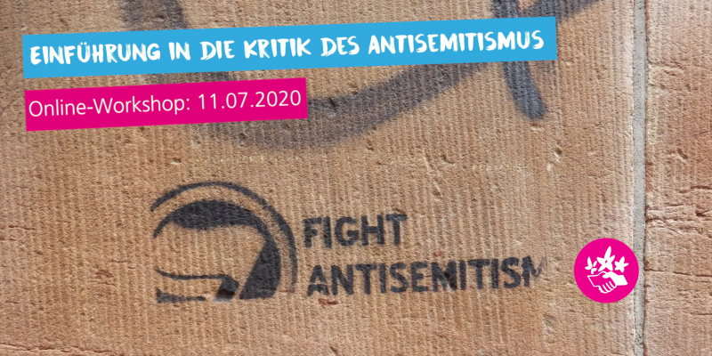 Einführung in die Kritik des Antisemitismus