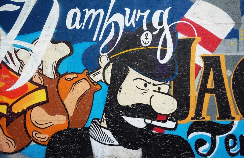 Change and the City - Hamburg