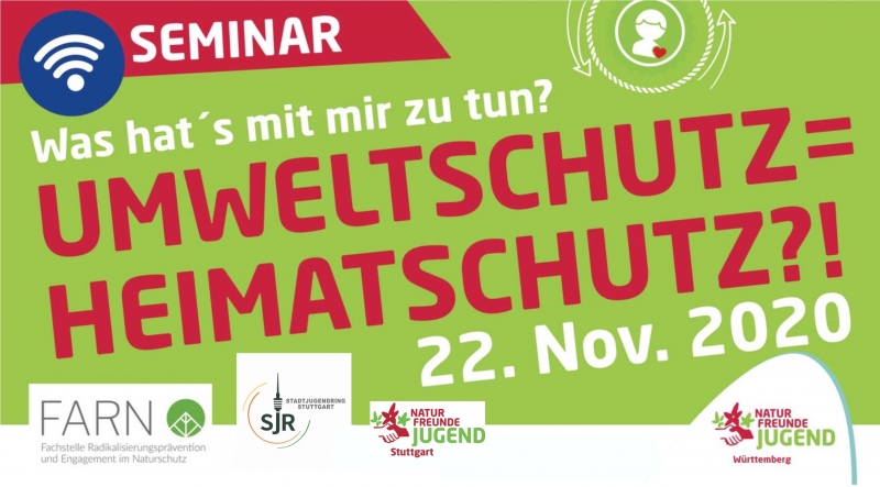Umweltschutz=Heimatschutz?! Rechtsextremismus im Natur-und Umweltschutz