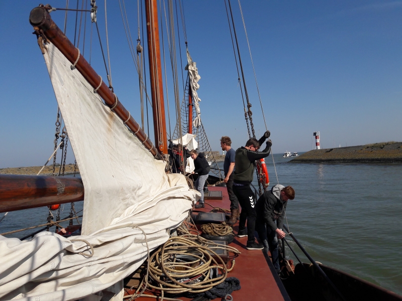 Herbstsegeln Teens-ausgebucht!