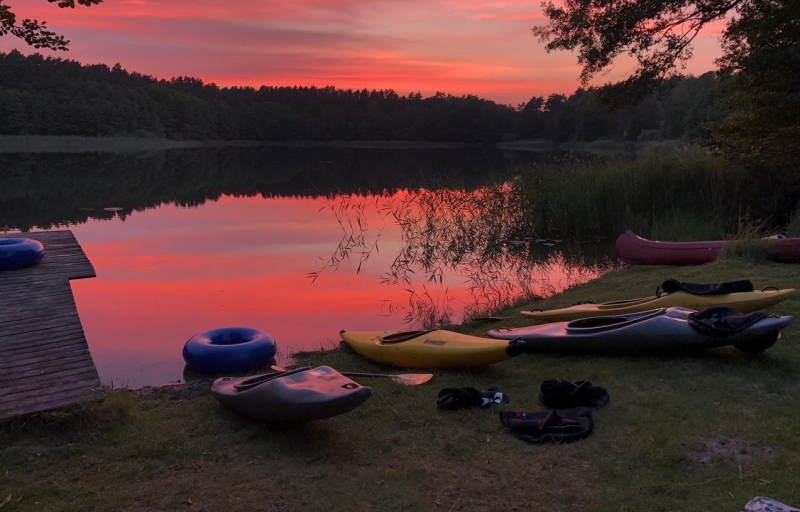 ABGESAGT: Paddeln auf dem Kastavensee