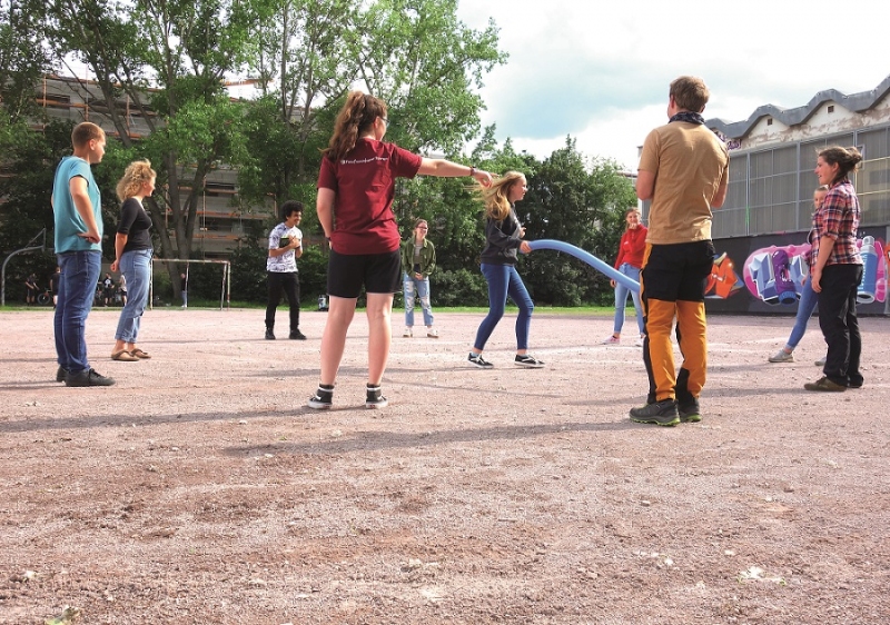 JuLeiCa-Schulung in Jena
