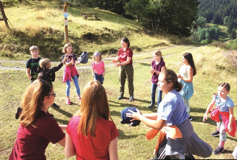 Sommerferienspiele in Gotha