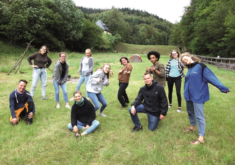 JuLeiCa-Schulung im Herbst