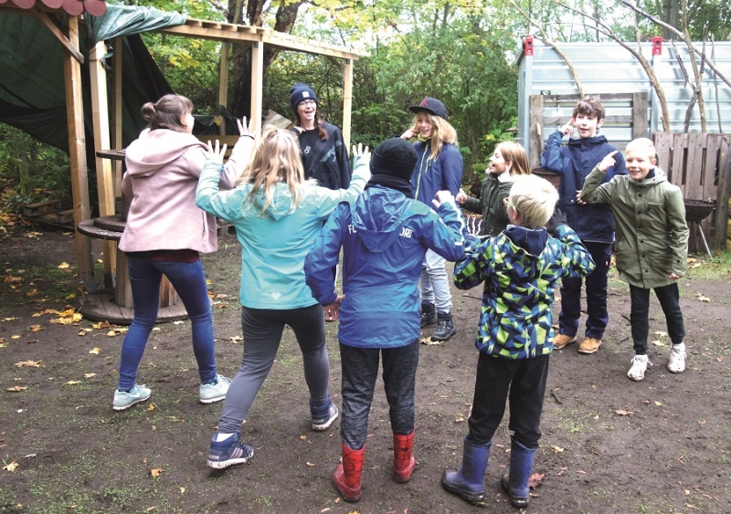Herbstferienspiele