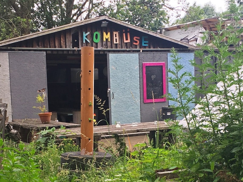 Urban Gardening und Naturfreunde