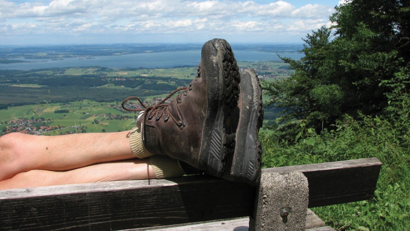 Sommerfreizeit Laacher See