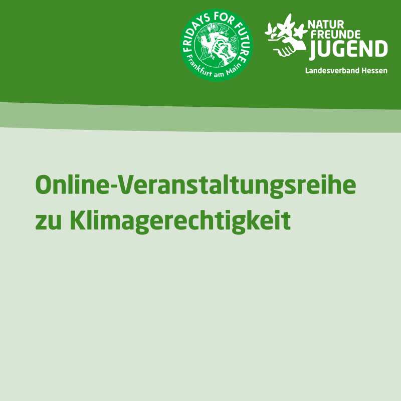 Online- Workshop: Klasse und Klima