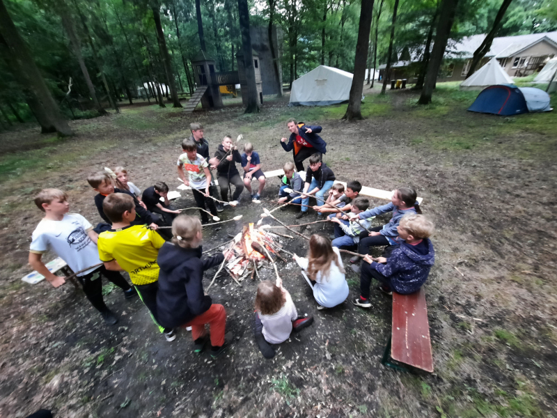 Umweltdetektivecamp - AUSGEBUCHT !