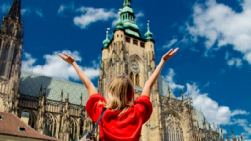 Change and the city: Prag