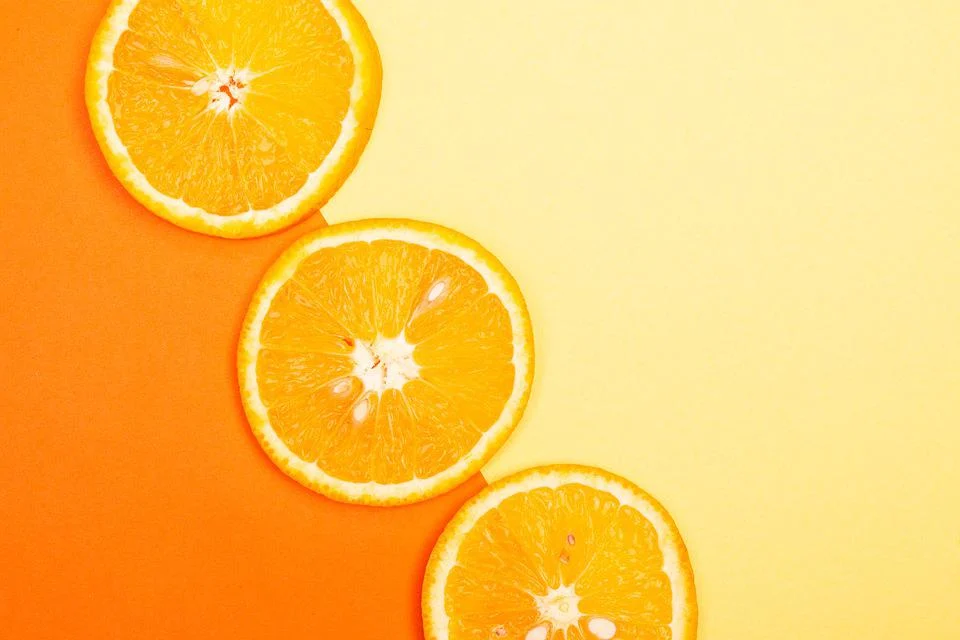 Orangencreme