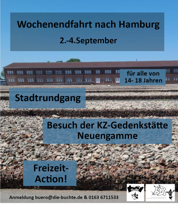 Wochenendfahrt nach Hamburg