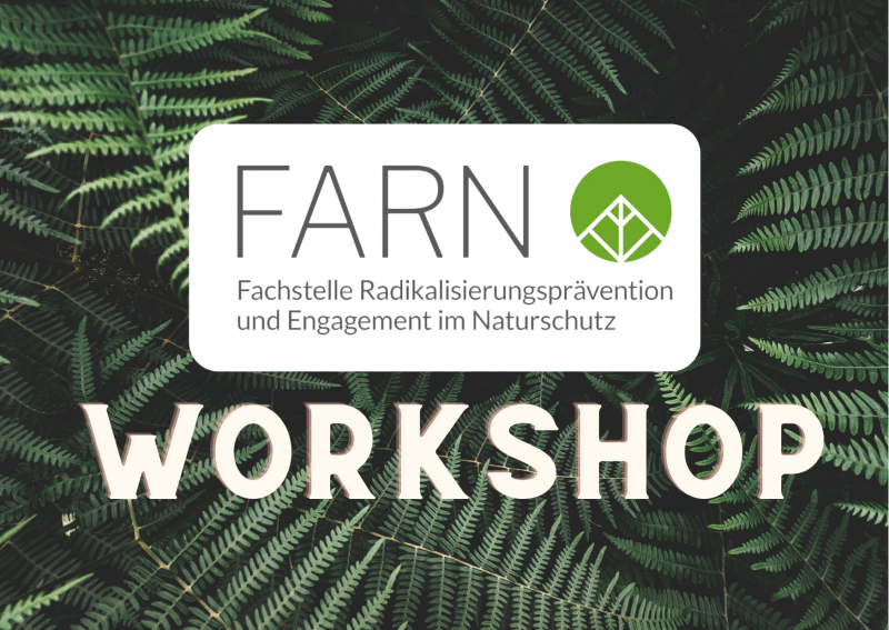 FARN: Ökologie von rechts