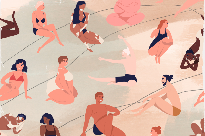 Fortbildung: Body Positivity - Unsere Körper, unsere Ideale!?