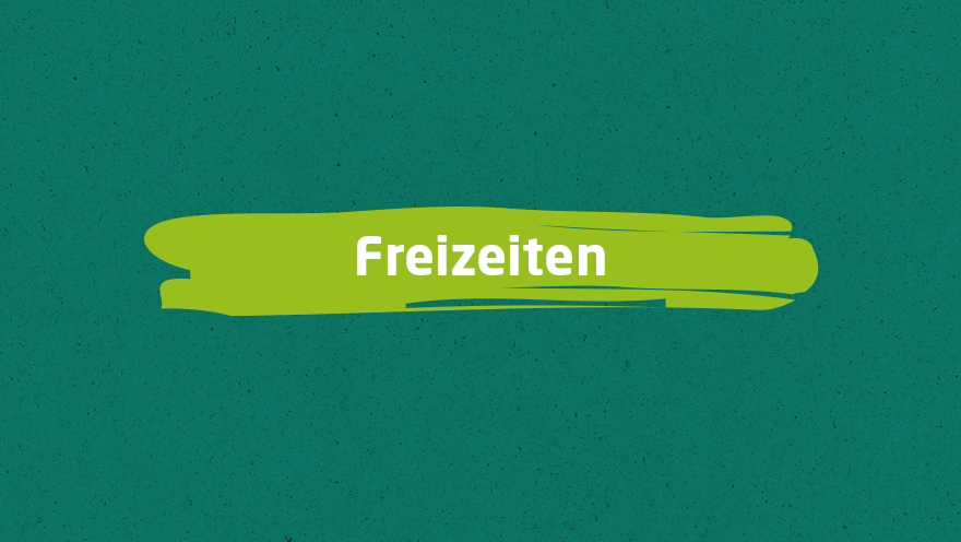 freizeiten
