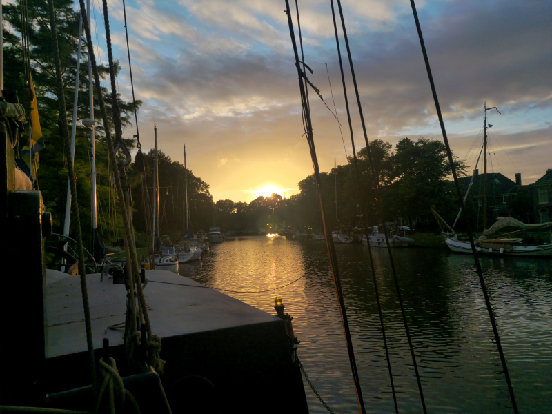 Sommerfreizeit Segeln