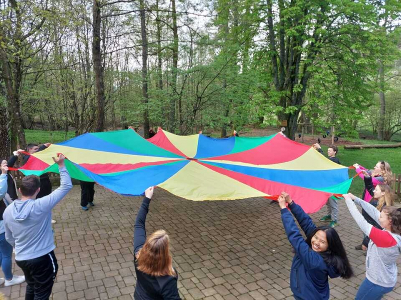 Juleica-Seminar: Spiele