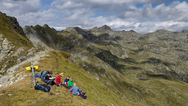 *WARTELISTE* Die Alpenüberquerung vom Triglav-Nationalpark zum Mittelmeer