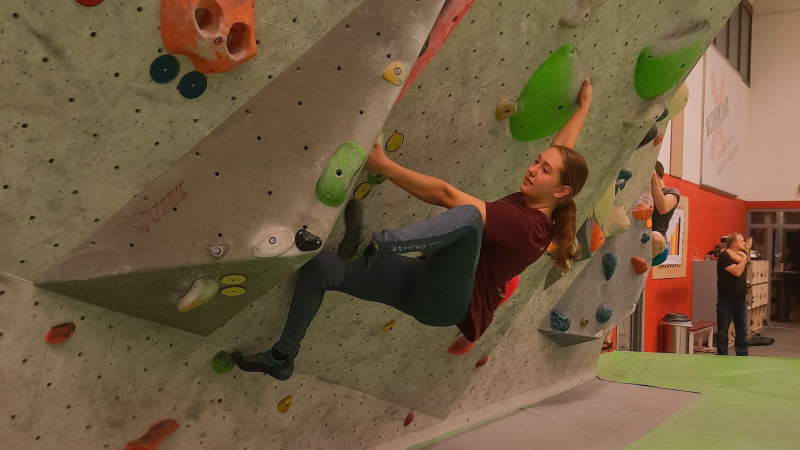 Boulderwochenende 2025