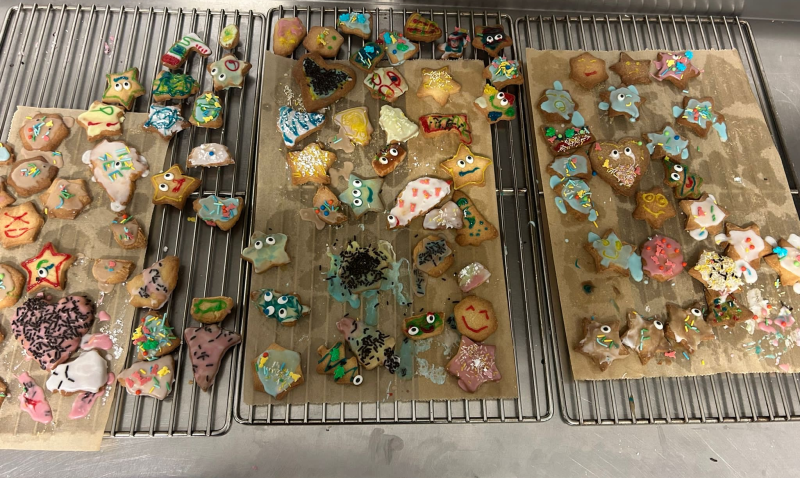 Weihnachts-Wohlfühl-Wochenende