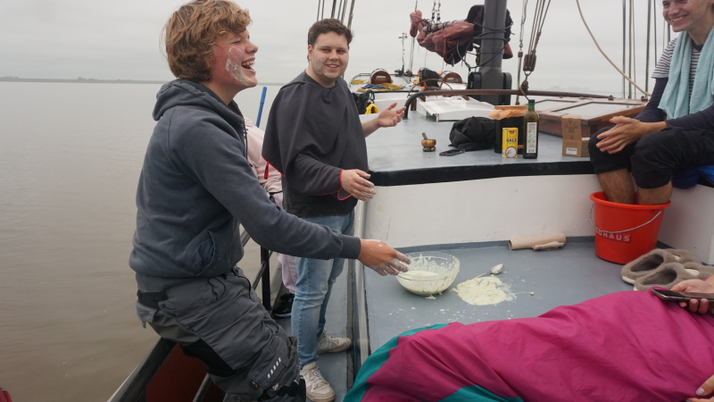 Herbstsegeln für Teens 2026