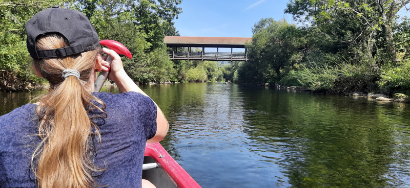 Outdooraction: Natur erleben, Zukunft mitgestalten