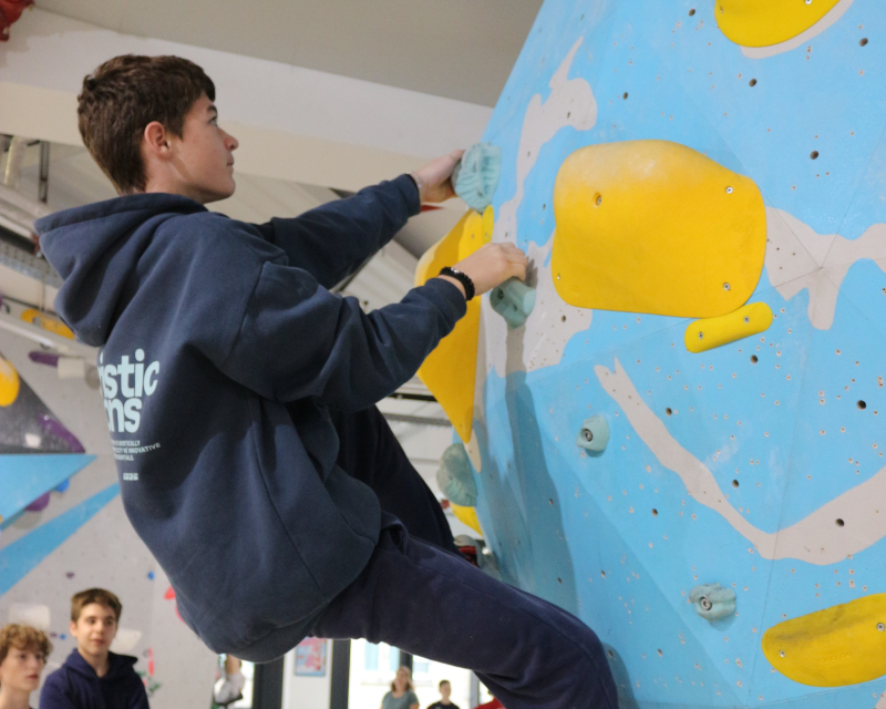 Boulderwochenende