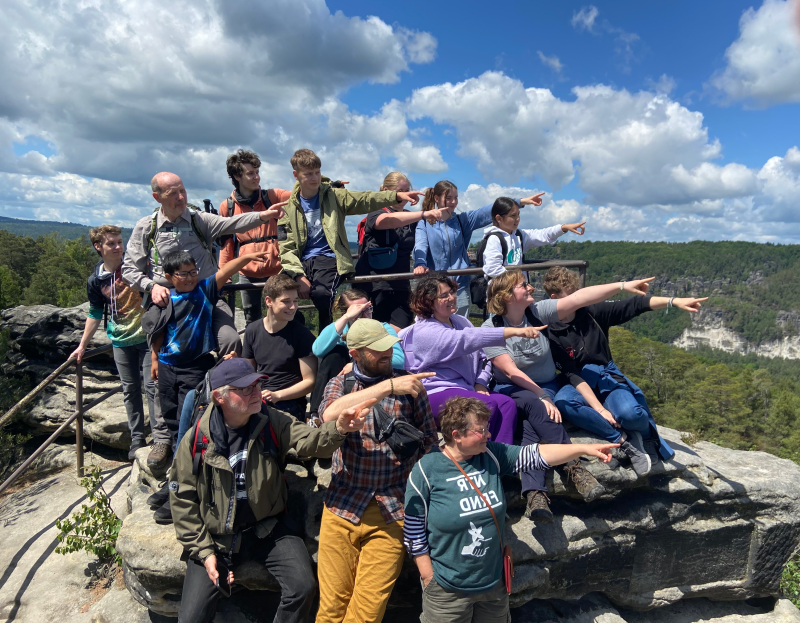 Gipfelstürmer 2026!