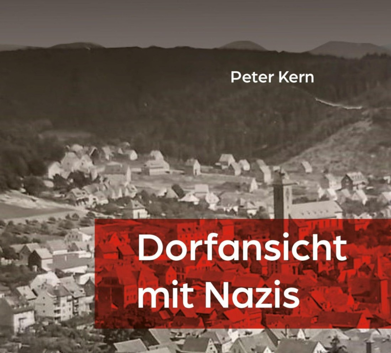 Lesung - Dorfansicht mit Nazis